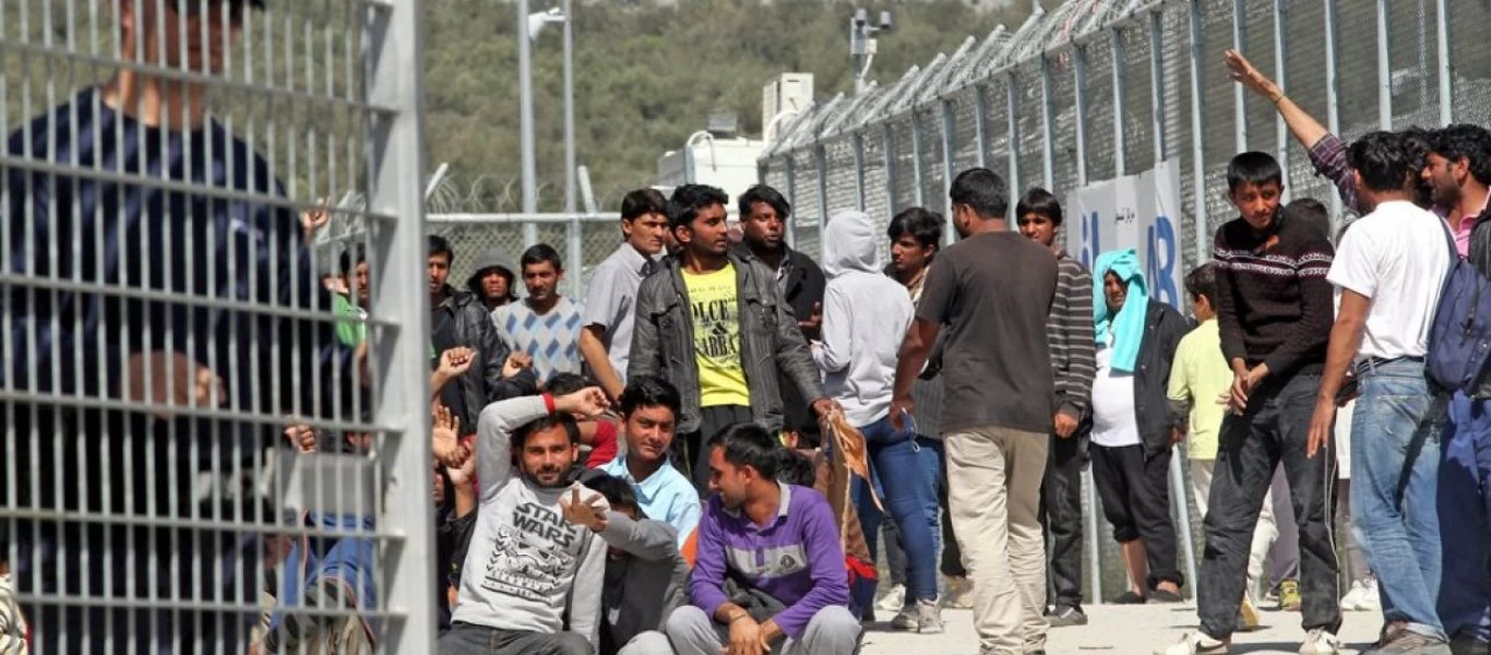 Μόρια: Νέες συμπλοκές μεταξύ αλλοδαπών - Νεκρός 21χρονος Αφγανός